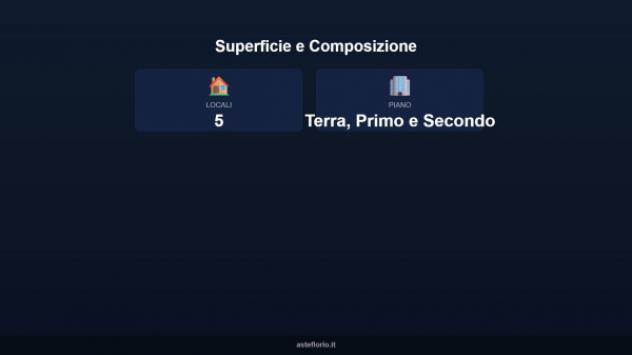 Immobile in asta di 100 m² in vendita a Adrano - Foto 2
