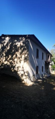 Toscana colonica trifamiliare con terreno - Foto 7