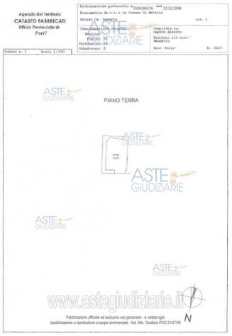 IMMOBILI-IMMOBILE RESIDENZIALE-Str. Cà Deserto, 47014 Meldola FC, Italia - Foto 9