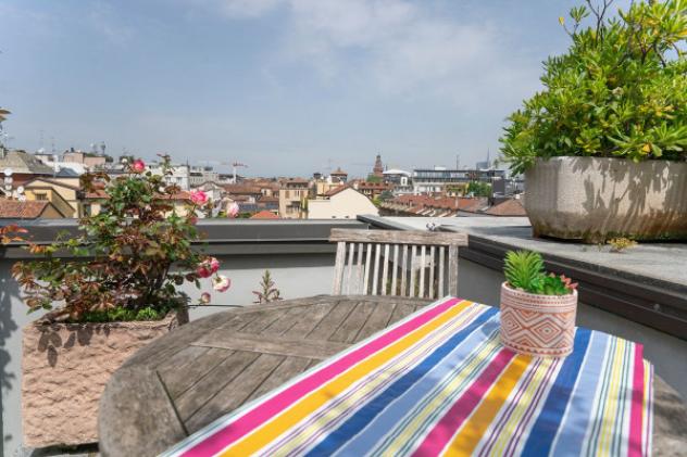 Attico / Mansarda di 76 m² con 2 locali in vendita a Milano