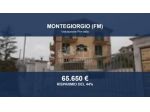 Immobile in asta di 123 m², box auto in vendita a Montegiorgio