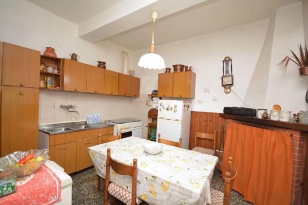 Casa semindipendente in vendita a Capanne - Montignoso 83 mq Rif: 1338538 - Foto 7
