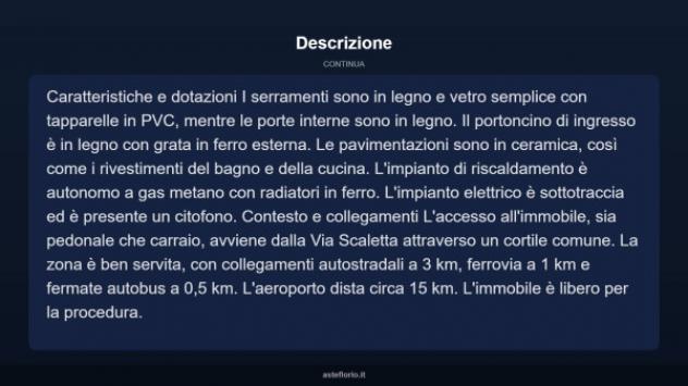 Immobile in asta di 99 m² in vendita a Vergiate - Foto 16