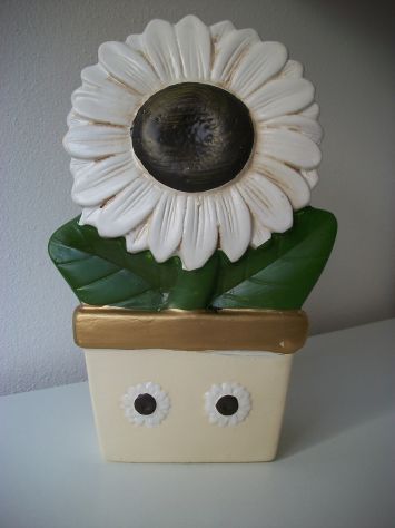 Deumidificatore a forma di margherita