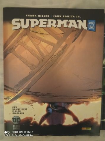 Superman Anno uno
