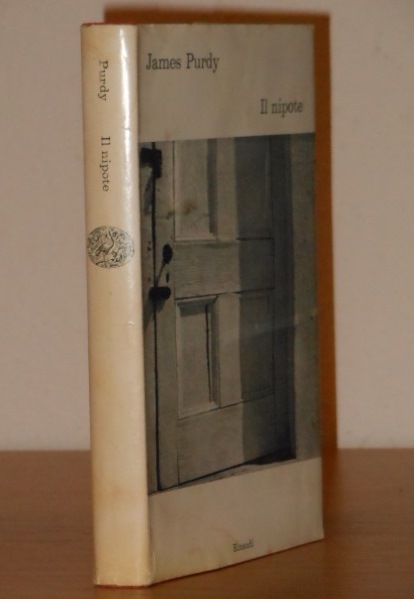Il nipote, James Purdy, Einaudi 1 edizione 1963. - Foto 2
