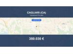 Immobile in asta di 432 m² in vendita a Cagliari