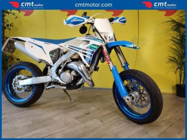 TM MOTO SMR 125 2t rif. 23903632 - Foto 6