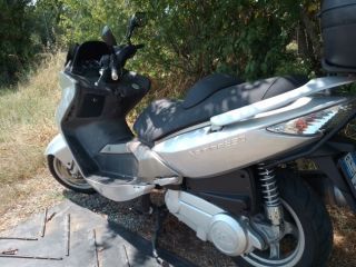 Kymco Xciting 250