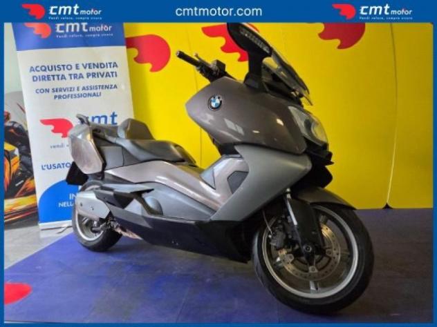 BMW C 650 GT Garantito e Finanziabile rif. 23798340 - Foto 2