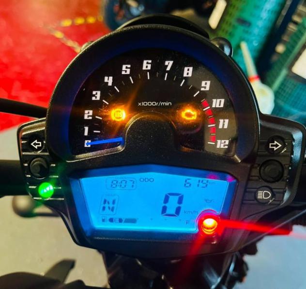 KAWASAKI Vulcan S 650 - Foto 3