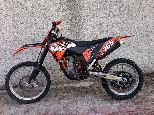 KTM 250 SX-F – PRONTA GARA - Foto 4