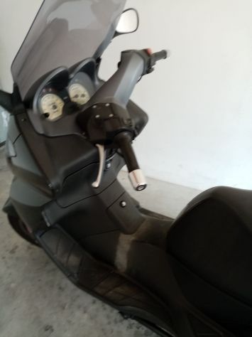 Vendo scooter Aprilia nero Atlantic 300 .4 tempi - Foto 4