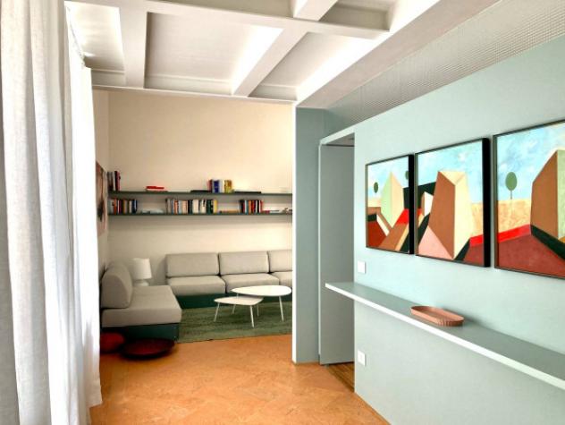 Appartamento di 131 m² con 4 locali in affitto a Milano