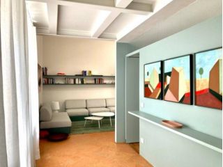 Appartamento di 131 m² con 4 locali in affitto a Milano