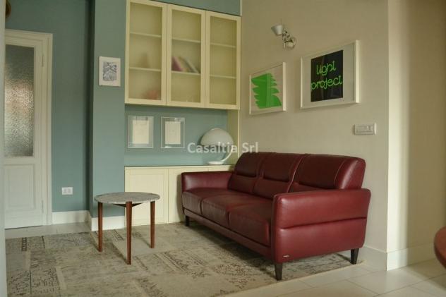 Trilocale arredato con balcone in Via Francesco Viganò - Foto 19