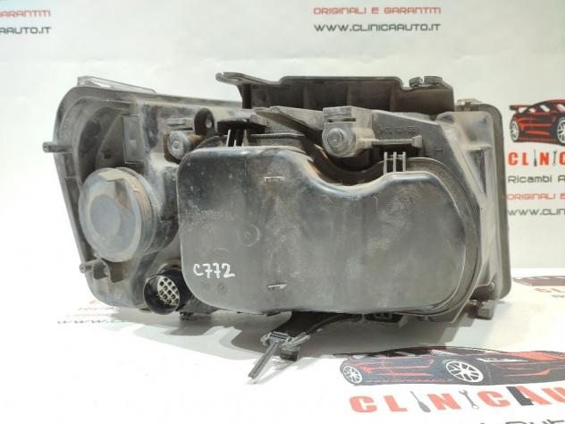 FARO ANTERIORE SINISTRO LAND ROVER Freelander 3° Serie 6H52-13W030-BC 224DT (0611) - Foto 4