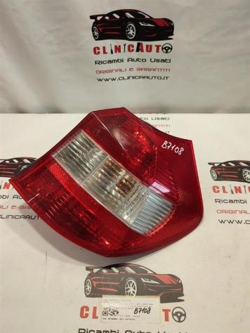 STOP FANALE POSTERIORE DESTRO BMW Serie 1 Serie (E87) 6924502 N47D20C (0407) - Foto 2