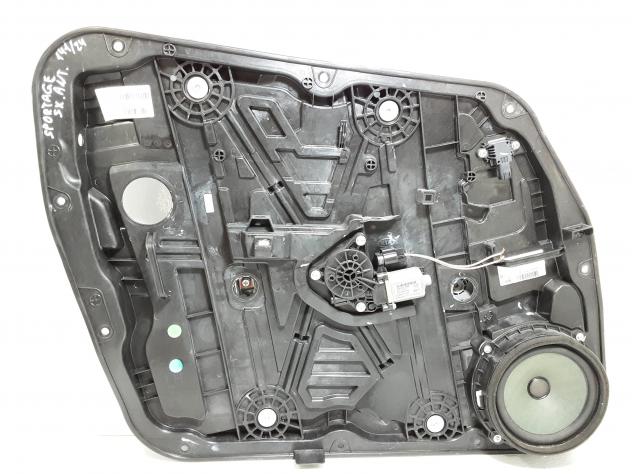 MOTORINO ALZAVETRO ANTERIORE SINISTRO KIA Sportage Serie 82470F1060 (1621) - Foto 2