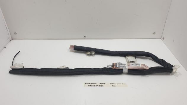 AIRBAG A TENDINA DESTRO PEUGEOT 3008 Serie 9811504380 (1623)