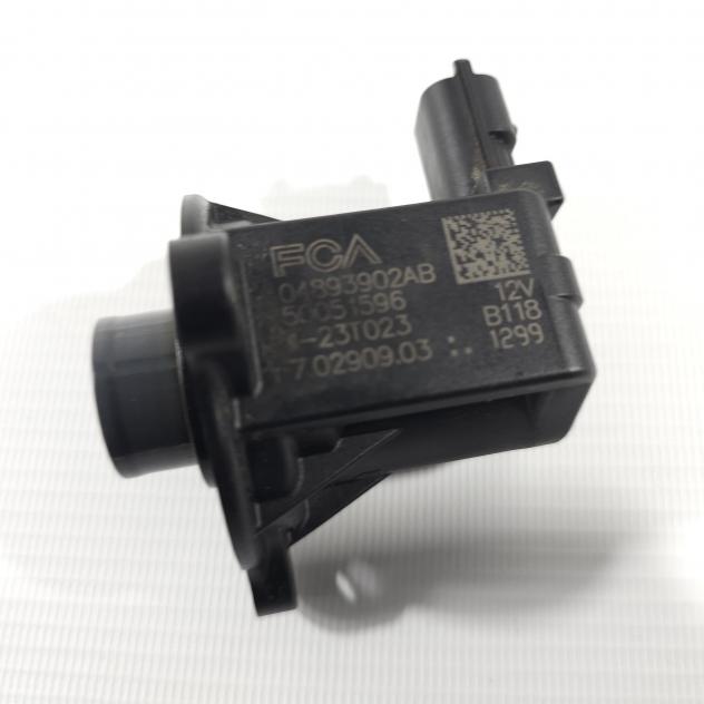 VALVOLA RICIRCOLO ARIA DI SPINTA JEEP Compass Serie 04893902AB 46337540 Hybrid 1300 (16) - Foto 10