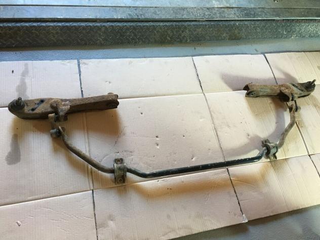 Barra Stabilizzatrice con Braccetti Mitsubishi Pajero PININ - Foto 3