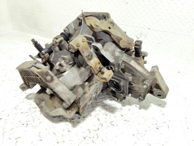 CAMBIO MANUALE COMPLETO FIAT Grande Punto 3° Serie 55265951 350A1000 Bifuel/Metano 1400 (12) - Foto 5