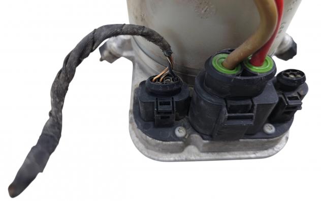 POMPA IDROGUIDA VOLKSWAGEN Polo 5° Serie 6R0423156B CAY Diesel 1600 (0917) - Foto 8