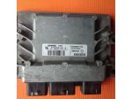 CENTRALINA MOTORE  RENAULT CLIO 1.2 CONTINENTAL SIM32 S120202116A, S120202116 A,