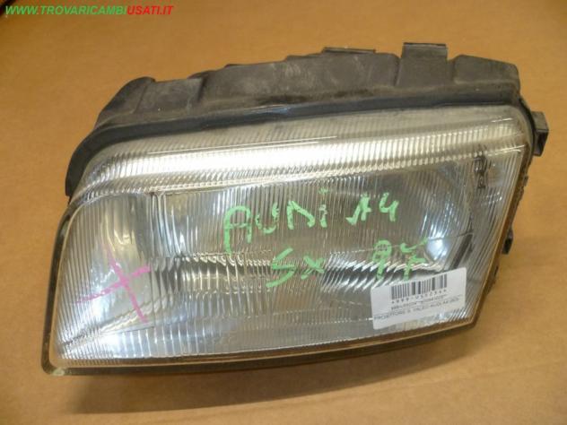 PROIETTORE S. VALEO AUDI A4 (8D) Parti elettriche Fanaleria Proiettori Proiettore ant. AUDI - A4 - 01-02-1995 - 01-12-2000