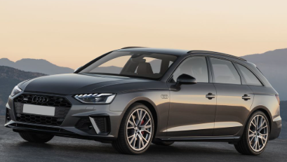MUSATA COMPLETA ANTERIORE FRONTALE AUDI A4