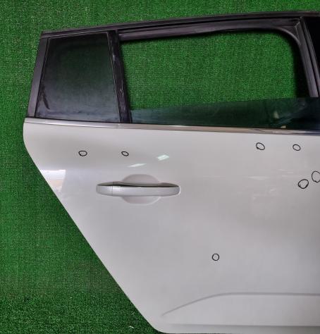 PORTIERA POSTERIORE DESTRA RENAULT Megane Sporter (K9A/M/N_) 821006310R (16) - Foto 6