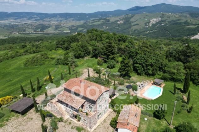 Rustico / Casale di 500 m² con più di 5 locali in vendita a Pienza - Foto 11