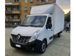 Renault master euro 6 con sponda montacarichi e motore nuovo