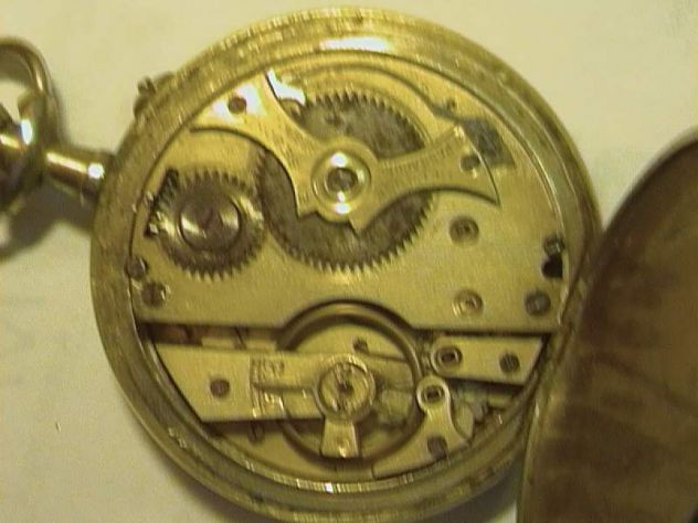 Orologio da tasca Ancora Omicrom - Foto 7