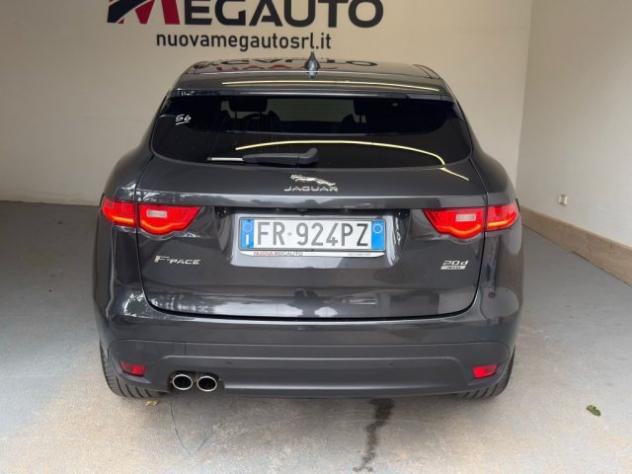 JAGUAR F-Pace 20d R-Sport HUNDRED # 11 OF 100 rif. 23453067 - Foto 5