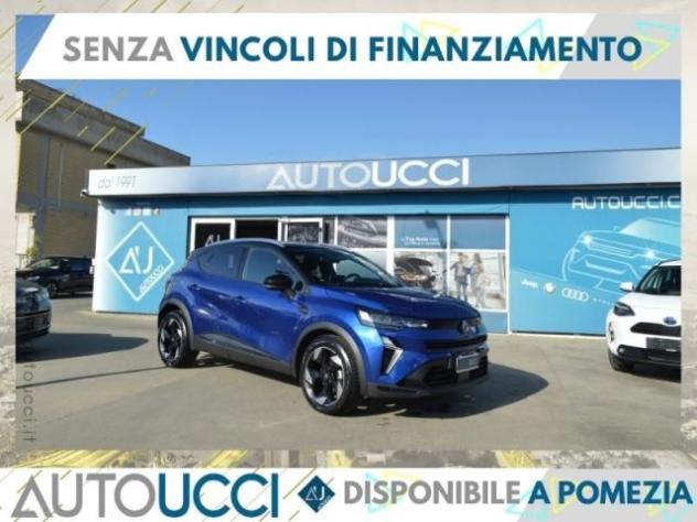 RENAULT Captur ECO-G 100 CV Techno GPL Pack Navigation 10,4" rif. 24089186