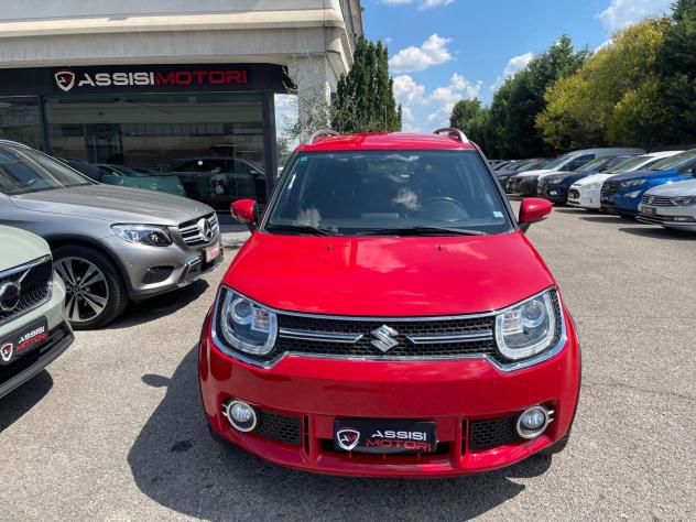 Suzuki Ignis 1.2 Dualjet 4WD All Grip Top - Foto 7