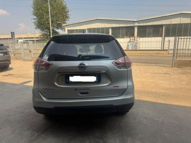NISSAN X-Trail 1.6 dCi 4WD Tekna TELECAMERA 360 rif. 23976622 - Foto 4
