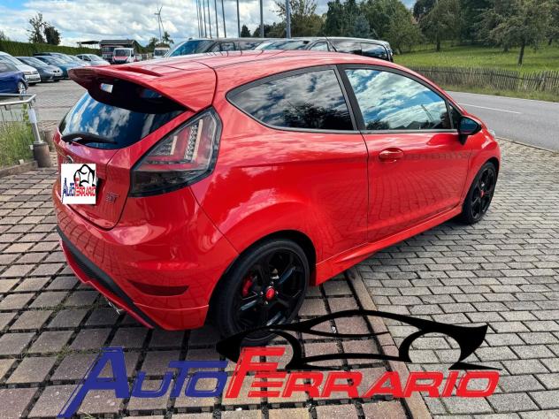 Ford Fiesta ST PACK SPORT 1-2 VETRI SCURI SENS PARK CRUISE CONTROL NAVY IN ARRIVO OPZIONABILE - Foto 5