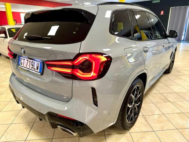 BMW X3 sDrive18d 48V Msport rif. 23948446 - Foto 8