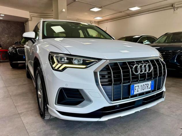 Audi Q3 35 2.0 TDI 150cv S tronic Advanced 12/2019