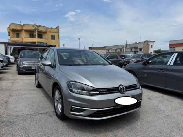 VOLKSWAGEN Golf 1.5 TGI DSG 5p. Executive BlueMotion Technology rif. 23495168 - Foto 2
