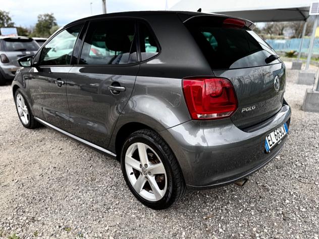 VW Polo 1.6 TDI 90CV AUTOMATICA DSG ANCHE NEOPATENTATI - Foto 8