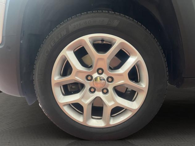 Jeep Renegade Renegade 1.4 m-air Limited 4wd 170cv auto - Foto 4