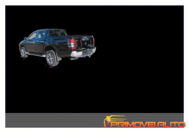 MITSUBISHI L200 2.3 D Double Cab 4x4 rif. 23438302 - Foto 7