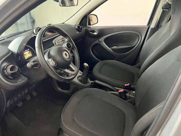 Smart ForFour 60 1.0 Black Passion - Foto 9