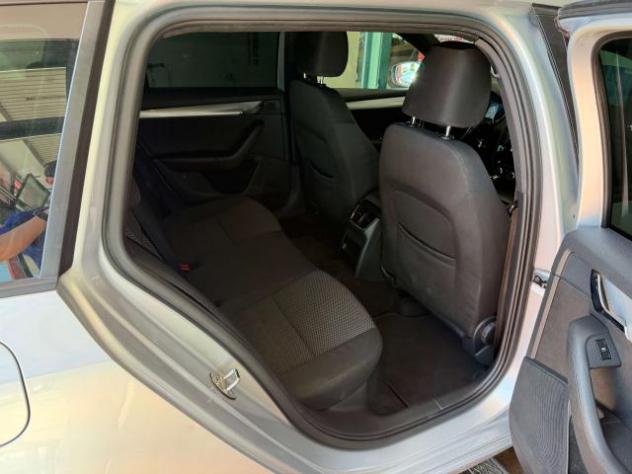 Skoda Octavia Wagon 2.0 tdi cr Elegance 150cv dsg, GRANDINATA! - Foto 10