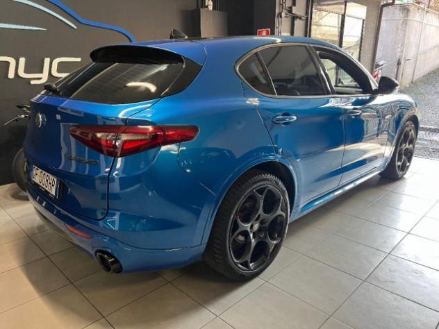 ALFA ROMEO Stelvio 2.2 Turbodiesel 210 CV AT8 Q4 Veloce rif. 23406715 - Foto 3