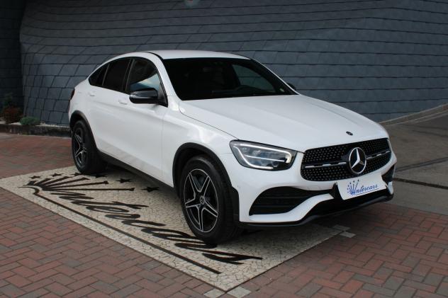 Mercedes-Benz GLC Coupé GLC 220 d 4Matic Coupé Premium AMG-NIGHT